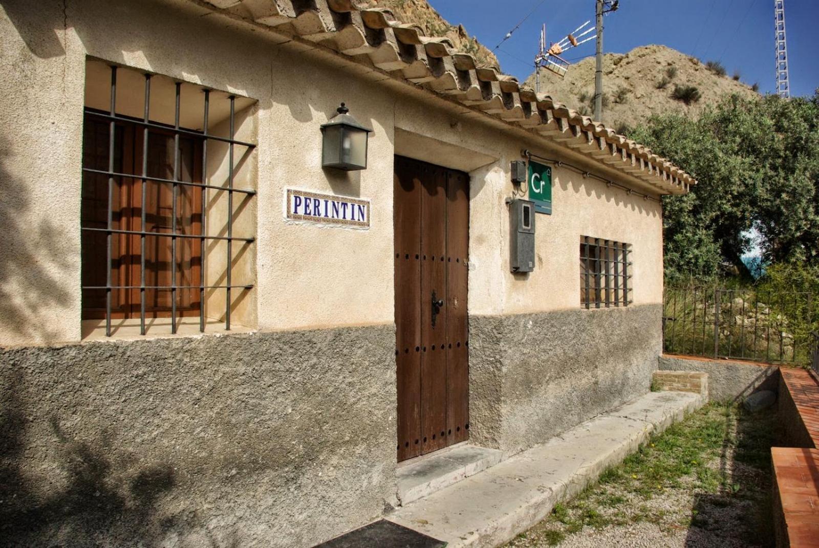 Casica De Perintin Cottage Ricote Extérieur photo