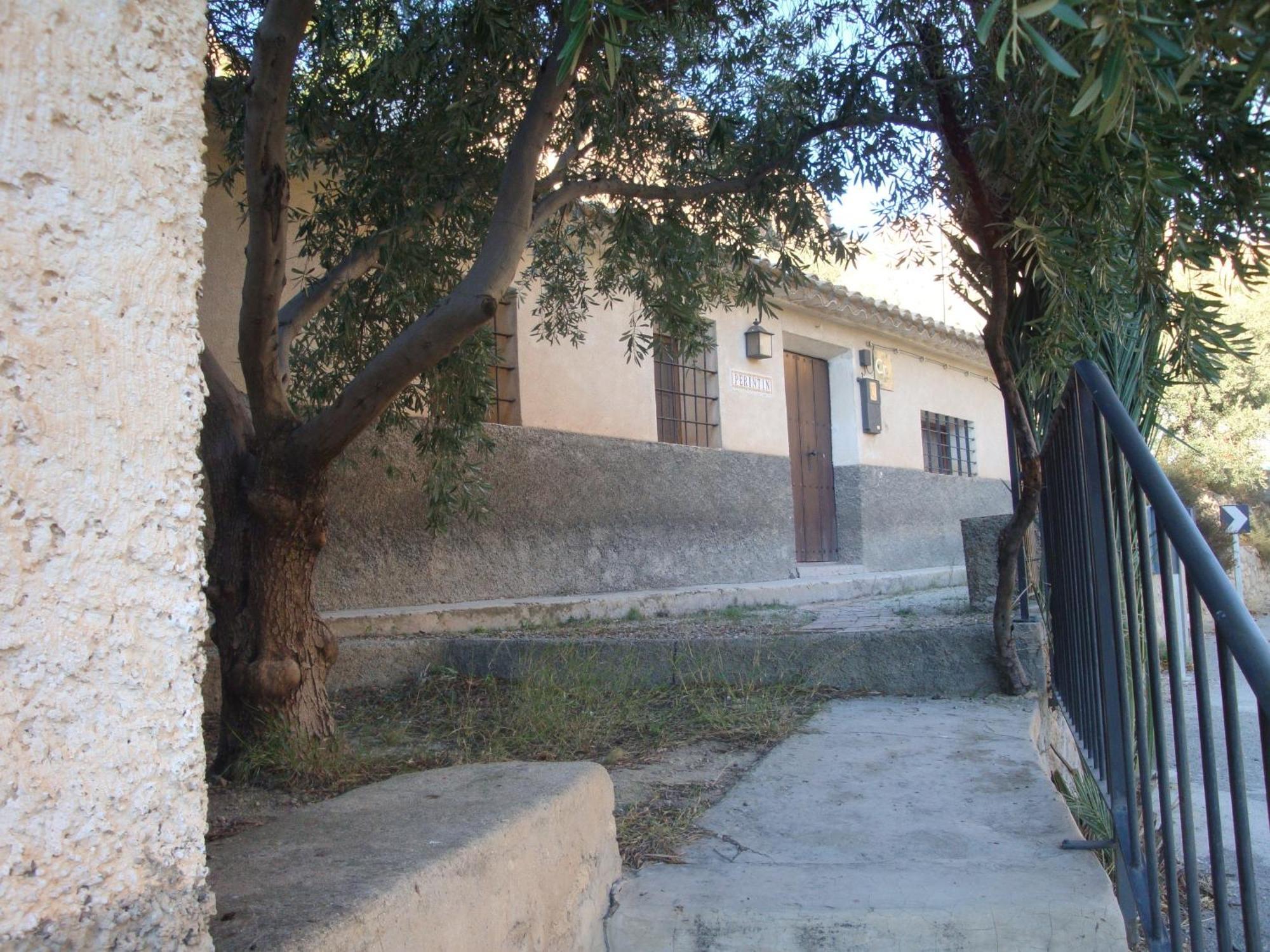 Casica De Perintin Cottage Ricote Extérieur photo