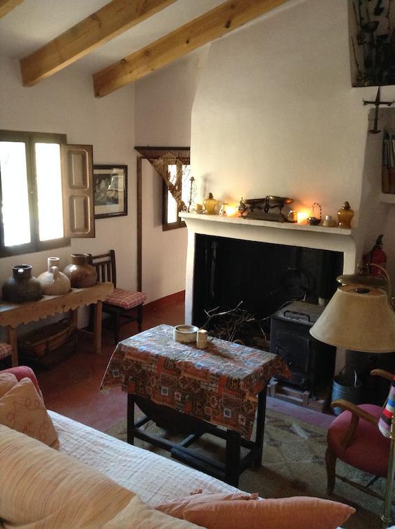 Casica De Perintin Cottage Ricote Extérieur photo
