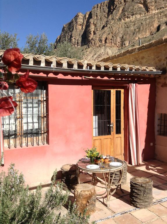 Casica De Perintin Cottage Ricote Extérieur photo