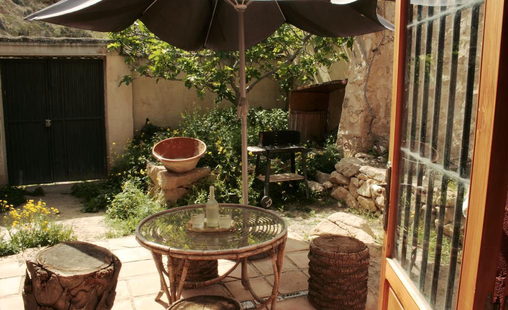 Casica De Perintin Cottage Ricote Extérieur photo