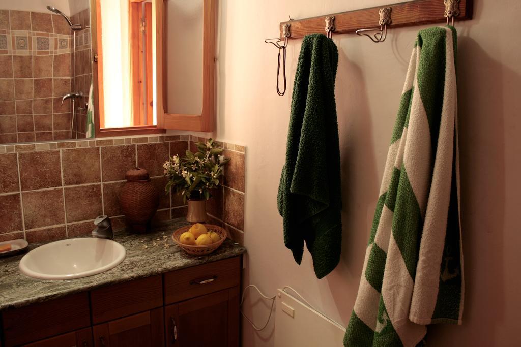 Casica De Perintin Cottage Ricote Extérieur photo