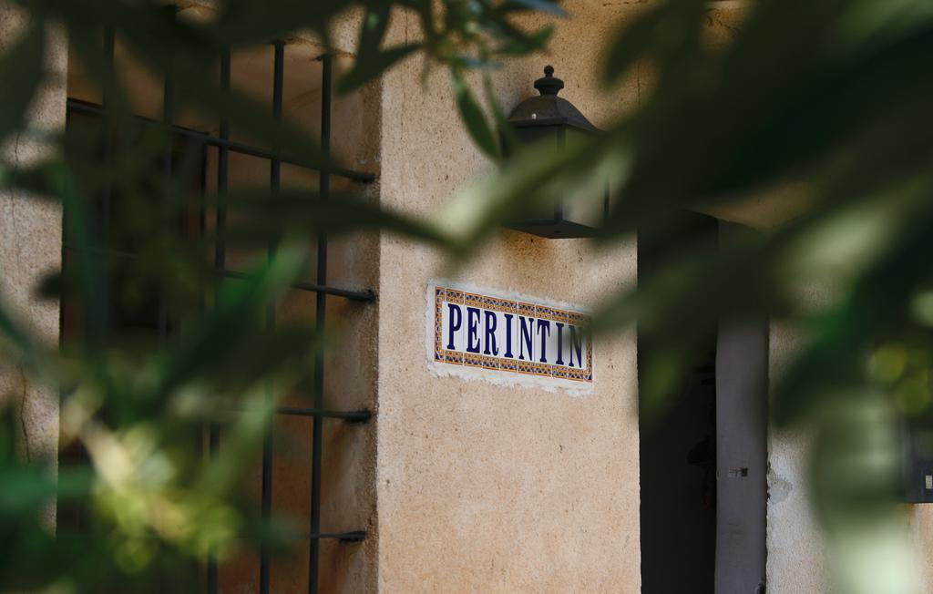 Casica De Perintin Cottage Ricote Extérieur photo